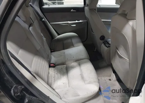 2010 Volvo S40 2.4I из США, поврежденный, VIN YV1390MS4A2491302